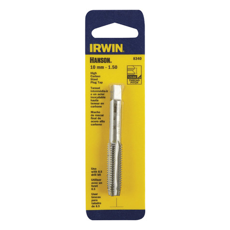 IRWIN Tap Carded 10Mm-1.50Mm 8340